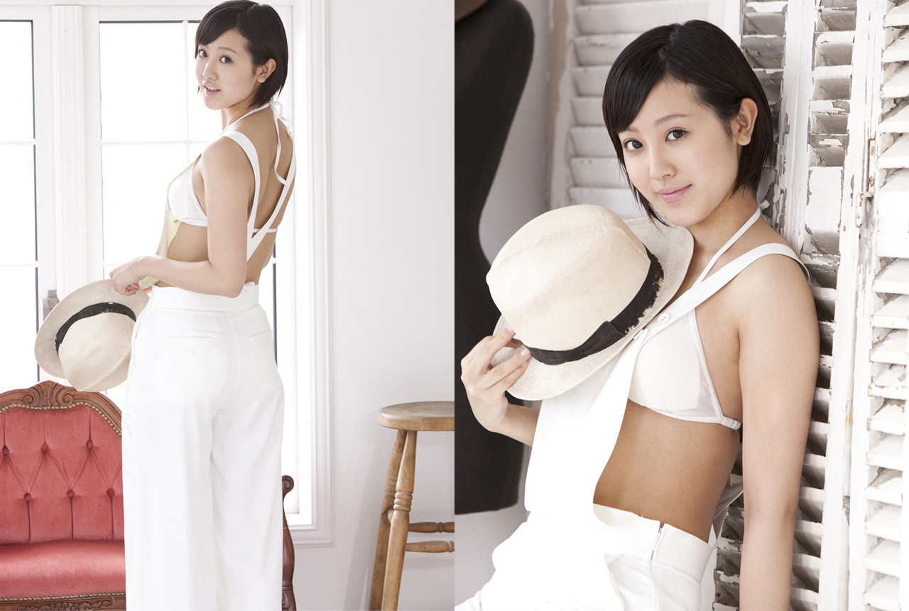 山本ひかるフラッシュモード 前篇+後篇 [image.tv] Hikaru Yamamoto